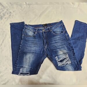 Waimea Skinny Jeans - Men's Size 34x32